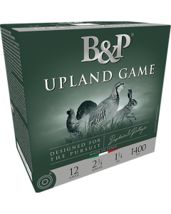 B&P 28 Gauge 2.75 1 oz 7.5 Shot 1210 fps (Box)
