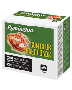 Remington 12 Gauge 2.75 1 oz 7.5 Shot 1250 fps (Box)