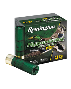Remington 12 Gauge 3.50 1-3/8 oz 4 Shot Zinc-Plated 1700 fps (Box)