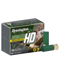 Remington 12 Gauge 3 1-1/4 oz 4 Shot Tungsten 1450 fps (Box)
