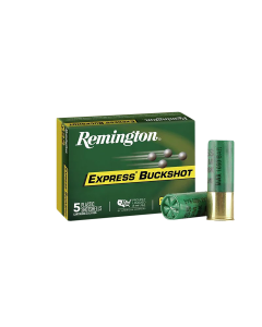 Remington 12 Gauge 3 41 Pellets 4 Buck (Box)