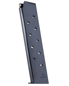 MecGar 1911 Government 11rd 45 ACP Black Carbon Steel