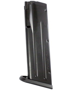 EAA Witness 14rd 10mm Auto Magazine Black Steel