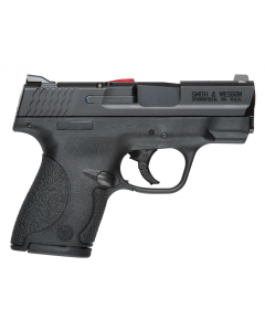 Smith & Wesson M&P 40 Shield *CA Compliant* 40 S&W 3.1" 6+1/7+1 #-Dot MTS/MS/LCI Black