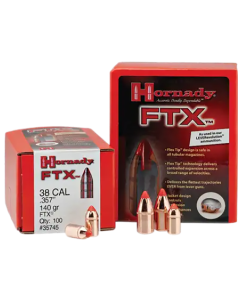 Hornady FTX 50 Caliber 300 Gr Flex Tip eXpanding