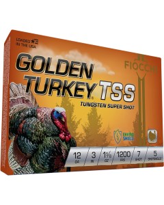 Fiocchi 12 Gauge 3 1-5/8 oz 7 Shot 1200 fps (Box)