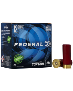 Federal 12 Gauge 2.75 1 oz 8 Shot (Box)