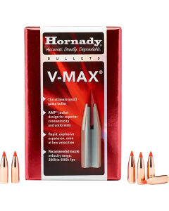 Savage V-Max 6mm 87 Gr V-Max