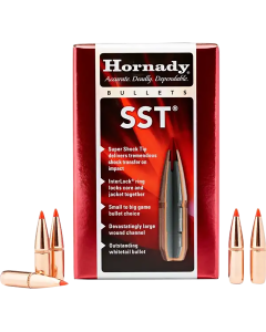 Hornady SST 270 Caliber 130 Gr Super Shock Tip