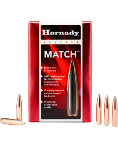 Hornady ELD Match 6mm 108 Gr Extremely Low Drag-Match