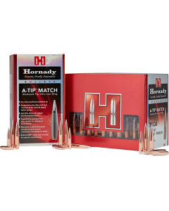 Hornady A-Tip .375 390 Gr A-Tip Match