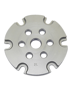Lee Precision Six Pack Pro Shell Plate Multi-Caliber 2L