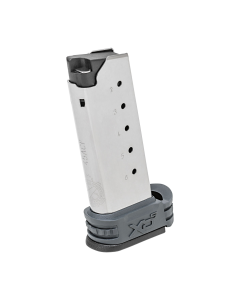 Springfield Armory XD-S 6rd 45 ACP Steel Magazine