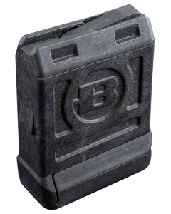 Bergara BMR 5rd 17 HMR 22 Mag Black Polymer Magazine