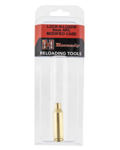 Hornady LockNLoad 6mm ARC Modified Rifle Case Brass