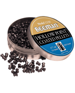 Beeman Coated .177 Caliber Hollow Point Pellets 500 Pack (Box)