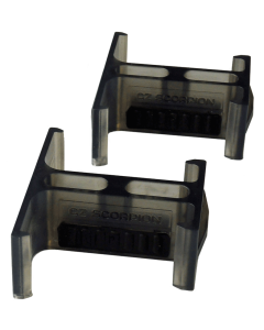 CZUSA Mag Coupler 30rd for Scorpion Smoke Plastic