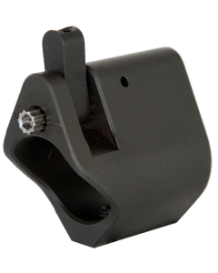 Seekins Precision Adjustable Gas Block .750 Steel Black