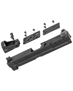Springfield XD OSP Slide Assembly with Red Dot Sights