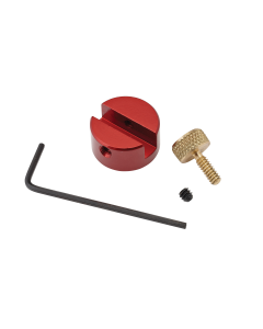 Hornady LockNLoad Anvil Base Kit Red Multi-Caliber