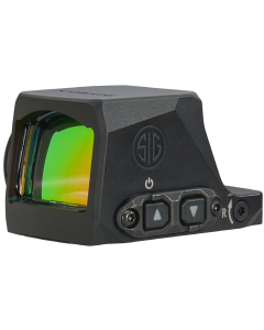 Sig Sauer SORX1460 1x Romeox Reflex Sight 1 MOA 24 mm Red Dot Scope