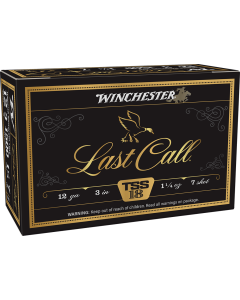 Winchester 12 Gauge 3 1-1/4 oz 7 Shot Tungsten 1500 fps (Box)