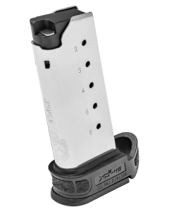 Springfield Armory XD-S Mod.2 6rd 45 ACP Mag Steel