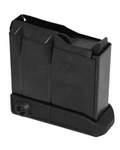 Tikka T3 5rd 6.5 Creedmoor Black Polymer Magazine