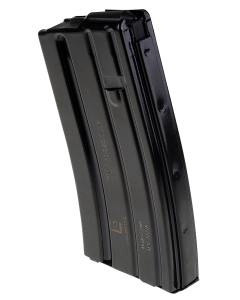 Alexander Arms 50 Beowulf AR-15 Magazine - 7 Rounds (Black Steel)