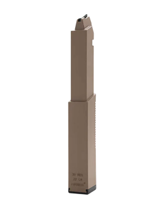 Kriss USA Vector FDE 30rd 22 LR Polymer Magazine