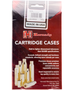 Hornady 35 Rem Rifle Brass Unprimed Cases 50/Box
