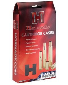 Hornady 6.5 Creedmoor Rifle Brass Unprimed Cases 50ct