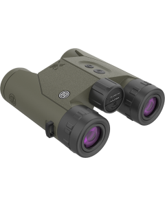 SIG Sauer KILO6K HD Compact 10x32mm Rangefinder/Binoculars (OD Green)
