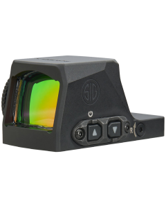 Sig Sauer SORX1360 1x Romeox Reflex Sight 1 MOA 24 mm Red Dot Scope