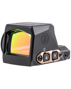 Sig Sauer ROMEO-X Compact Rose 1x24mm 32 MOA Red Dot Reflex Sight (SORX1208)