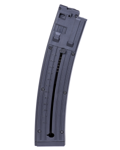 Mauser STG-44 25rd 22 LR Black Polymer Magazine
