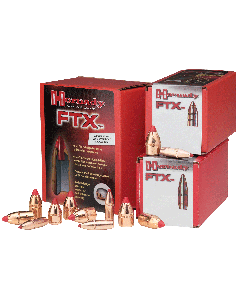 Hornady FTX 45 Caliber 325 Gr Flex Tip eXpanding