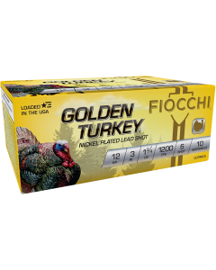 Fiocchi 12 Gauge 3 1-3/4 oz 6 Shot 1200 fps (Box)