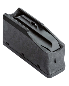 CVA Cascade 4rd 22-250 Rem Black Polymer Magazine