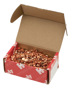 Hornady Crimp-On Gas Checks 35 Cal 1000ct Box