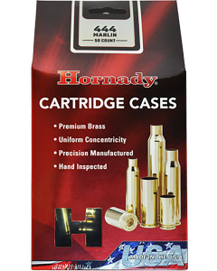 Hornady Unprimed 444 Marlin Rifle Brass 50ct