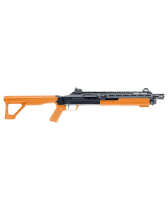 RWS HDX Pepper Ball Shotgun 60ft Range Orange/Black