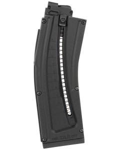 Mauser M-15 22rd 22 LR Black Polymer Magazine