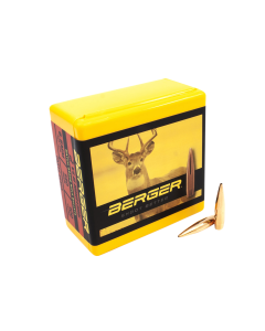 Berger Bullets VLD Hunting 6.5mm 130 Gr Secant Very Low Drag