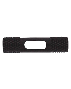 Carlsons Universal Aluminum Hammer Spur Black Anodized