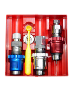 Lee Precision 45 ACP Breech Lock 3-Die Set with Bushings