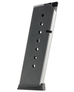 MecGar 8rd Stainless 45 ACP Mag for 1911 Government