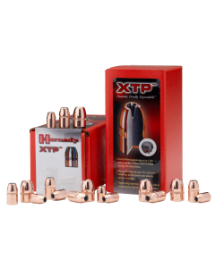 Hornady XTP Mag 50 Cal .500 300gr Hollow Point Bullets - 50 Per Box