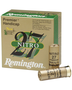 Remington 12 Gauge 2.75 1 oz 7.5 Shot / Rebate Eligible (Box)