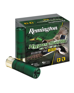 Remington 12 Gauge 3 1-1/4 oz BB Shot Zinc-Plated 1700 fps (Box)